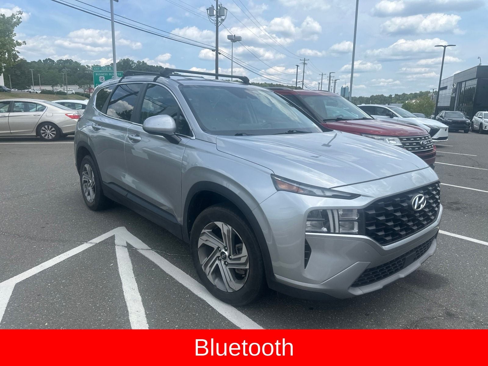2021 Hyundai Santa Fe SE