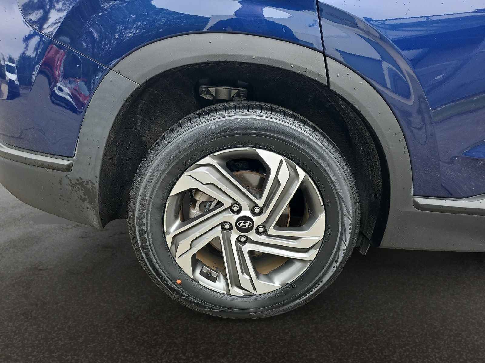 2023 Hyundai Santa Fe SE