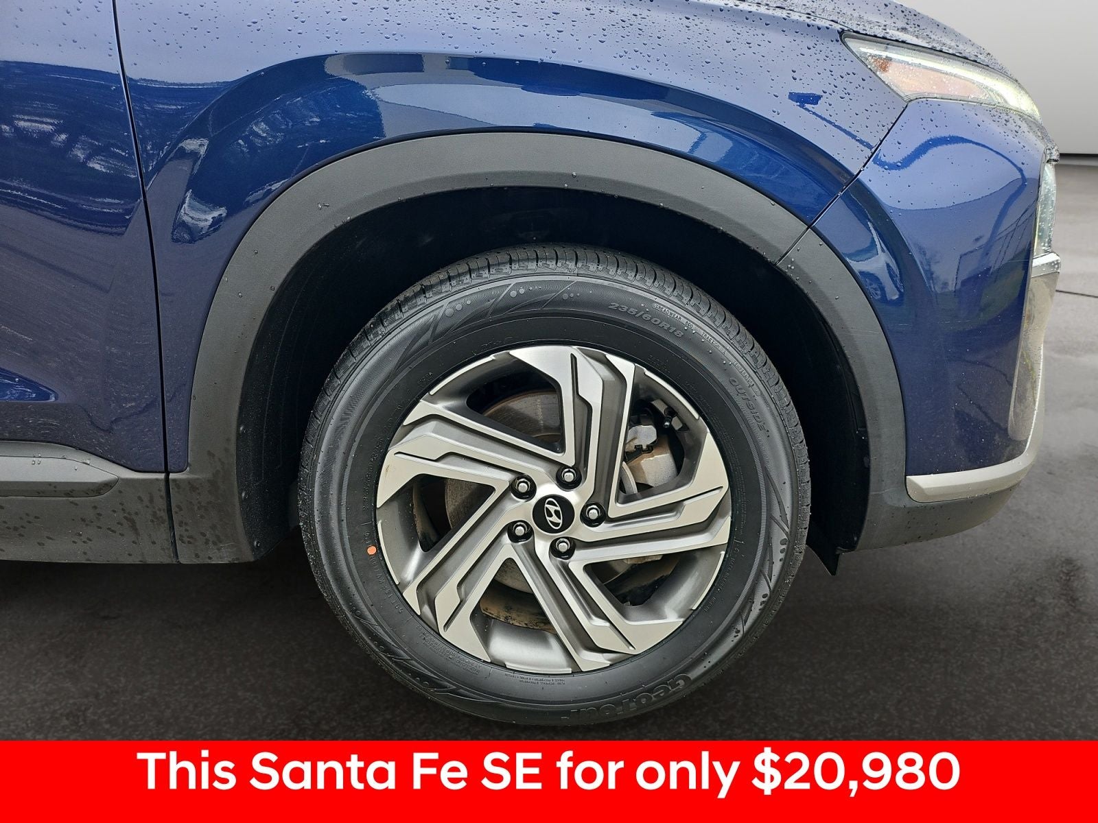 2023 Hyundai Santa Fe SE