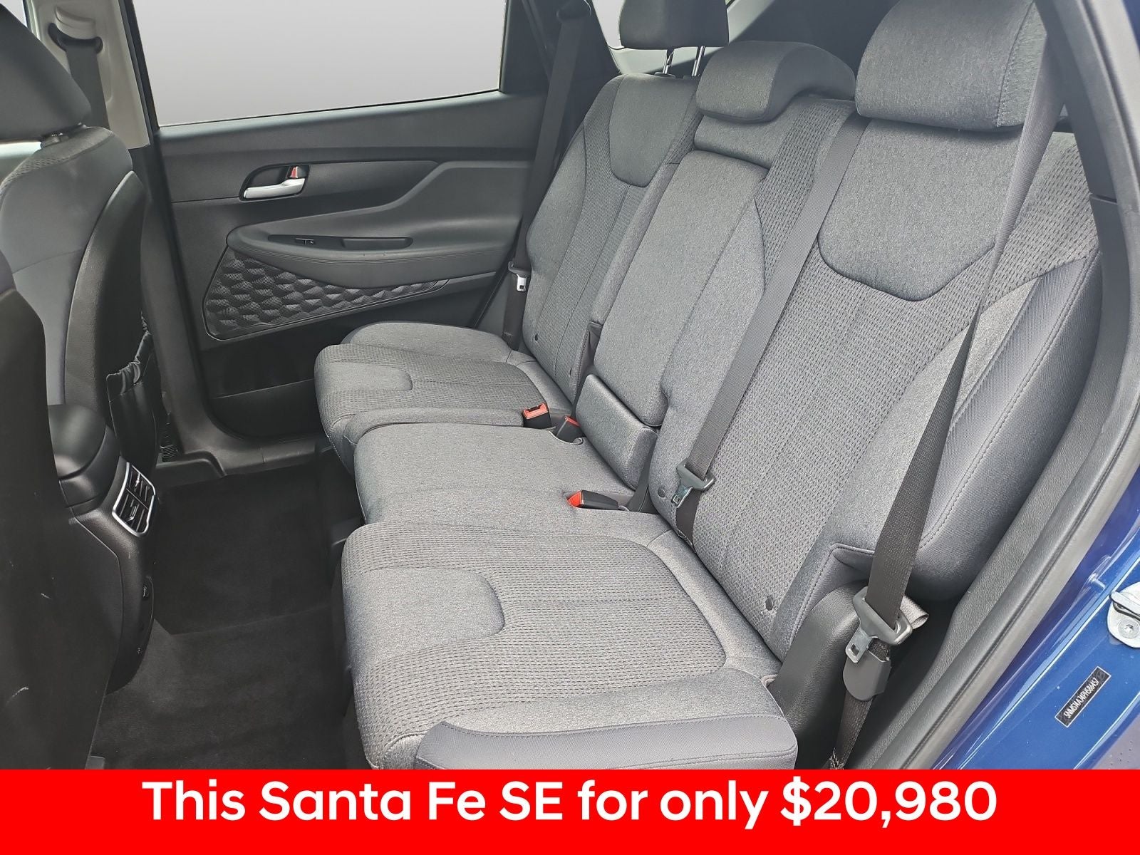 2023 Hyundai Santa Fe SE