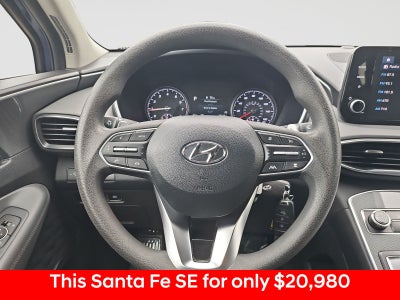 2023 Hyundai Santa Fe SE