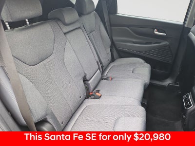 2023 Hyundai Santa Fe SE