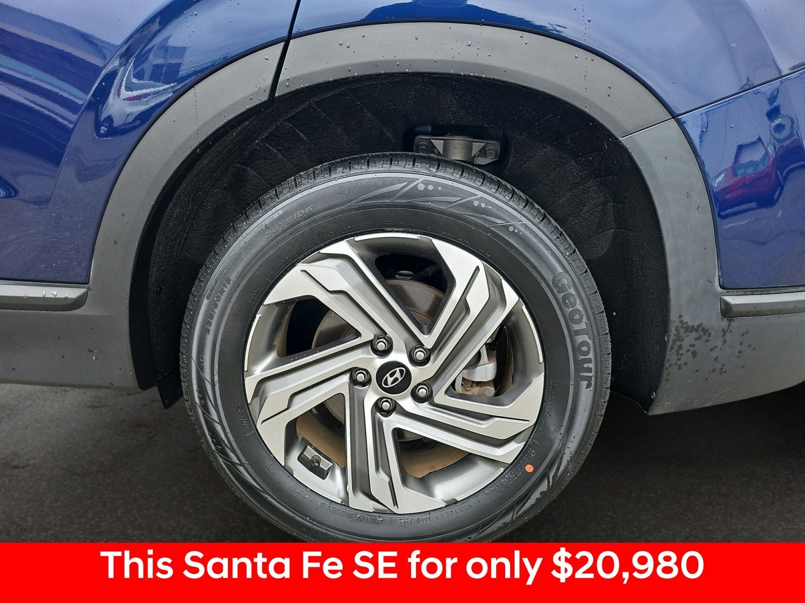 2023 Hyundai Santa Fe SE
