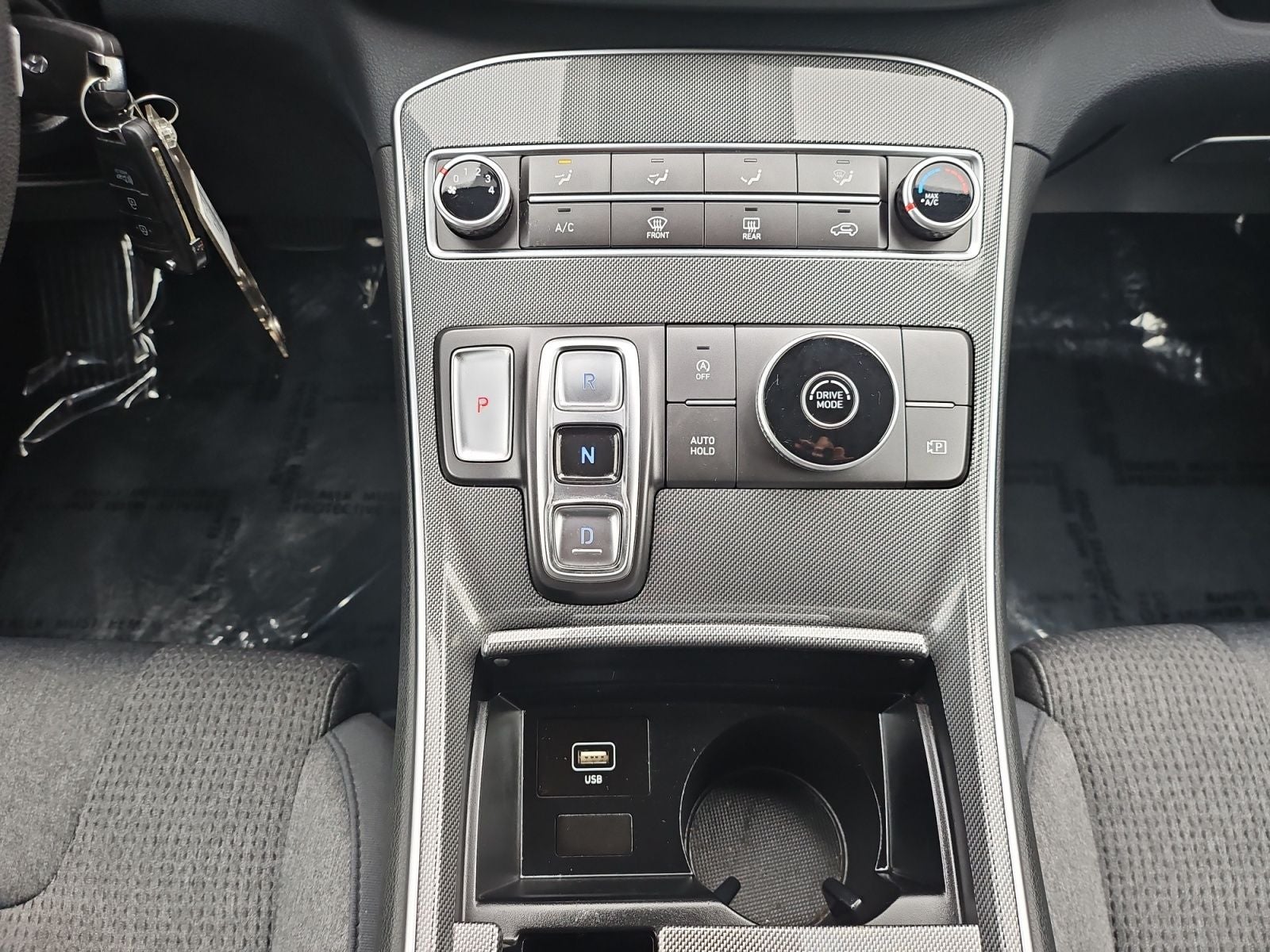2023 Hyundai Santa Fe SE