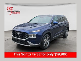 2023 Hyundai Santa Fe SE