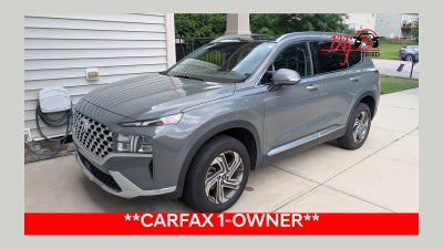 2022 Hyundai Santa Fe SEL