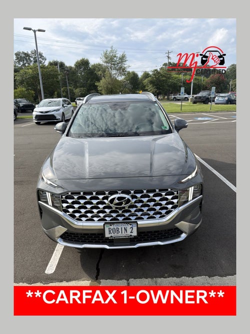 2023 Hyundai Santa Fe Limited