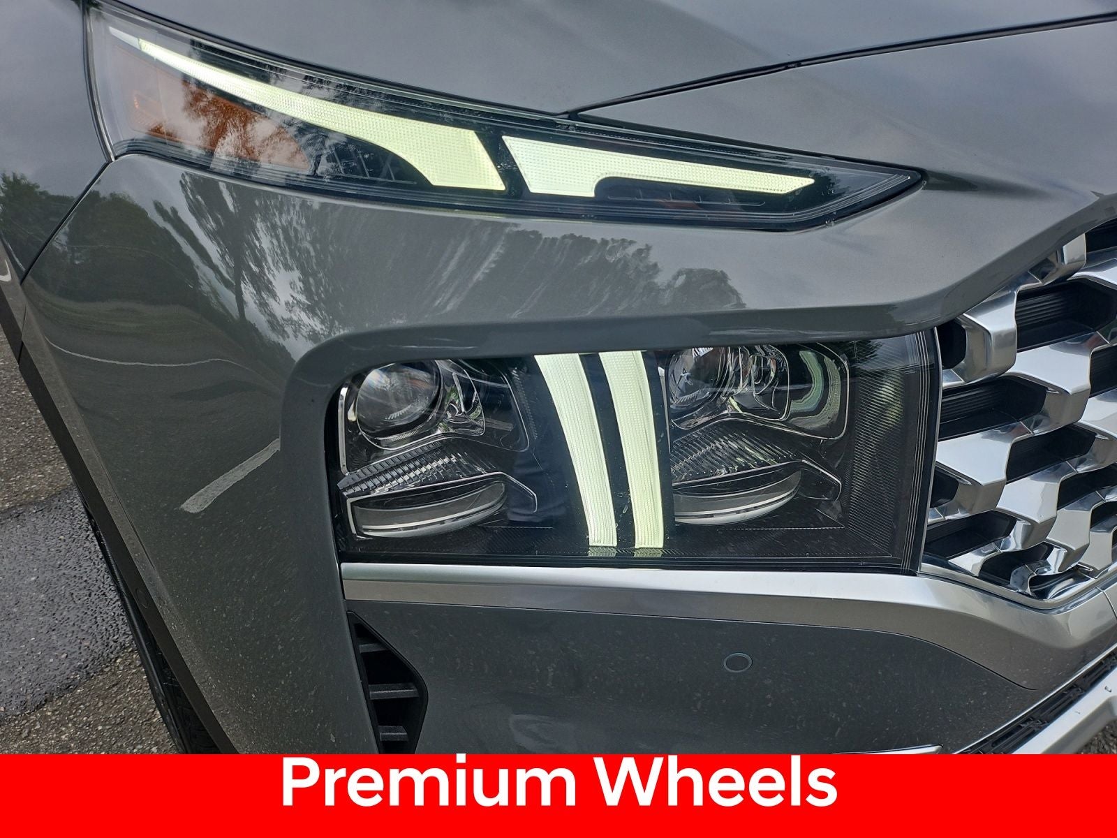 2023 Hyundai Santa Fe Limited