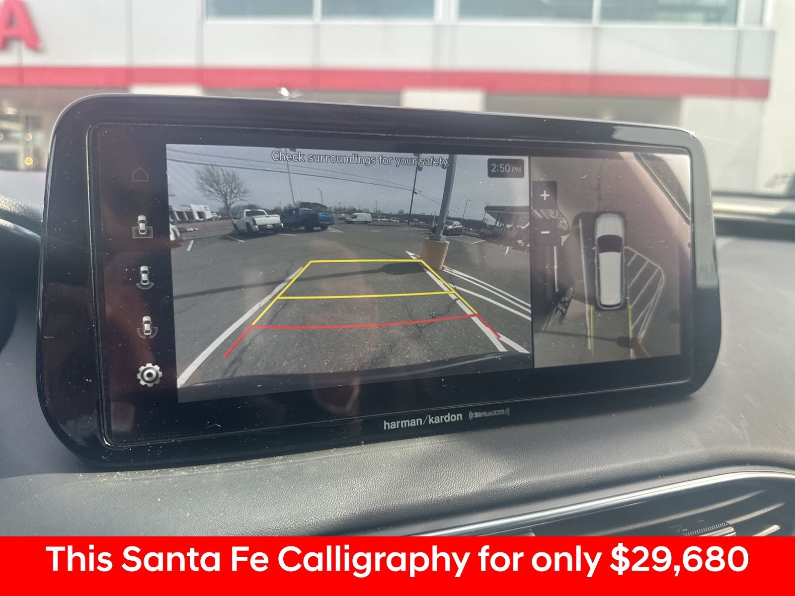 2023 Hyundai Santa Fe Calligraphy