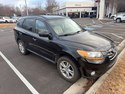 2010 Hyundai Santa Fe Limited