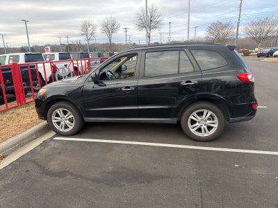 2010 Hyundai Santa Fe Limited