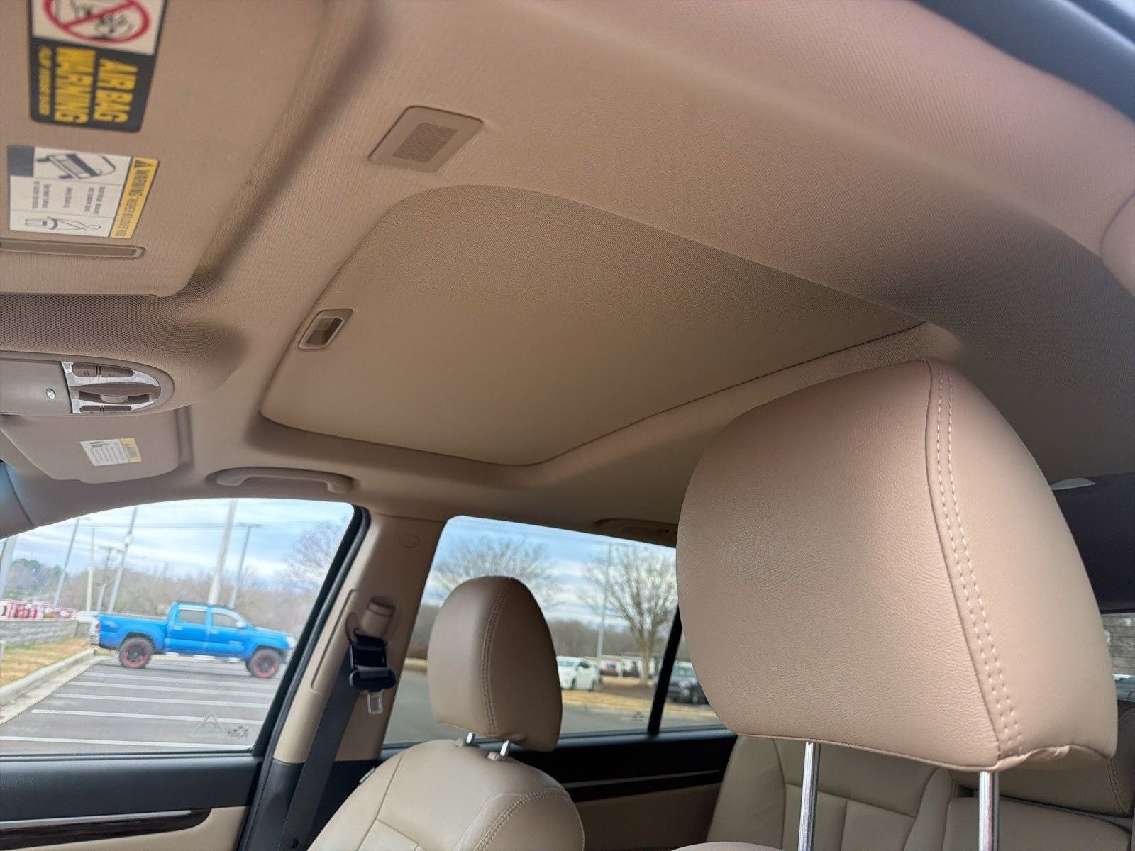 2010 Hyundai Santa Fe Limited