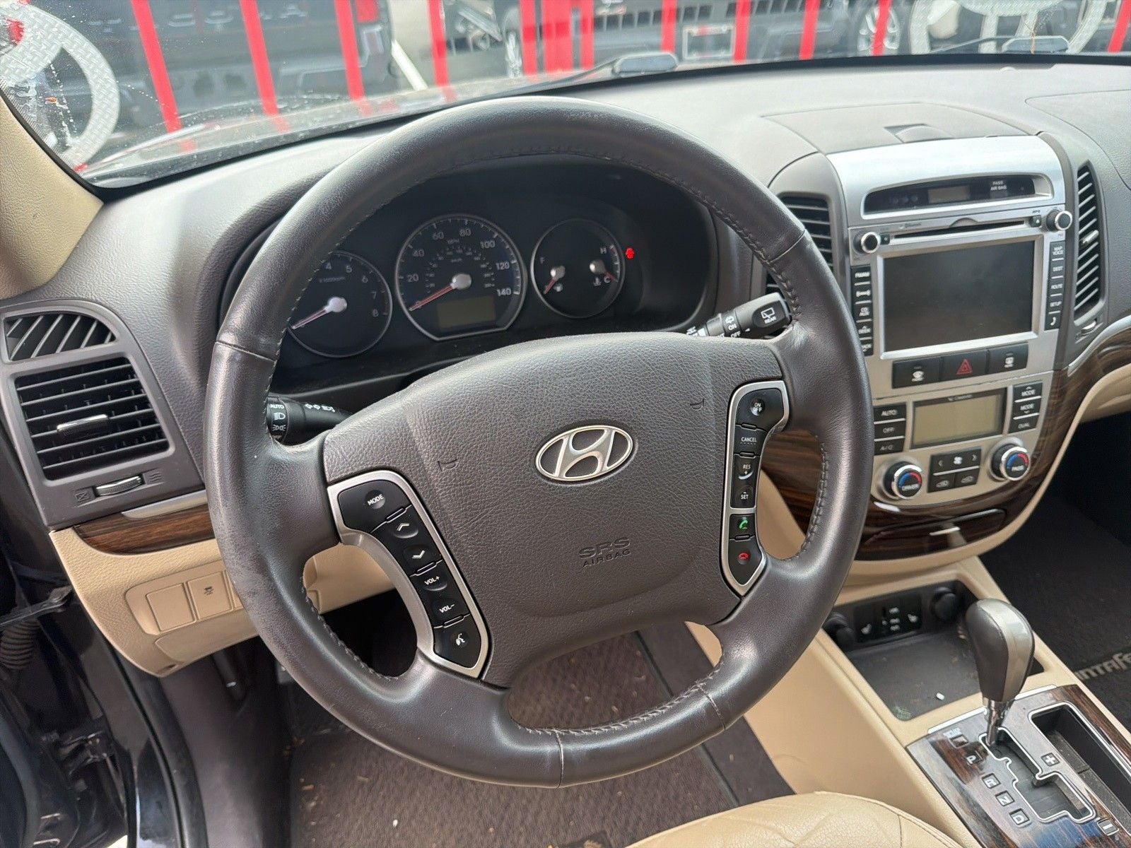 2010 Hyundai Santa Fe Limited