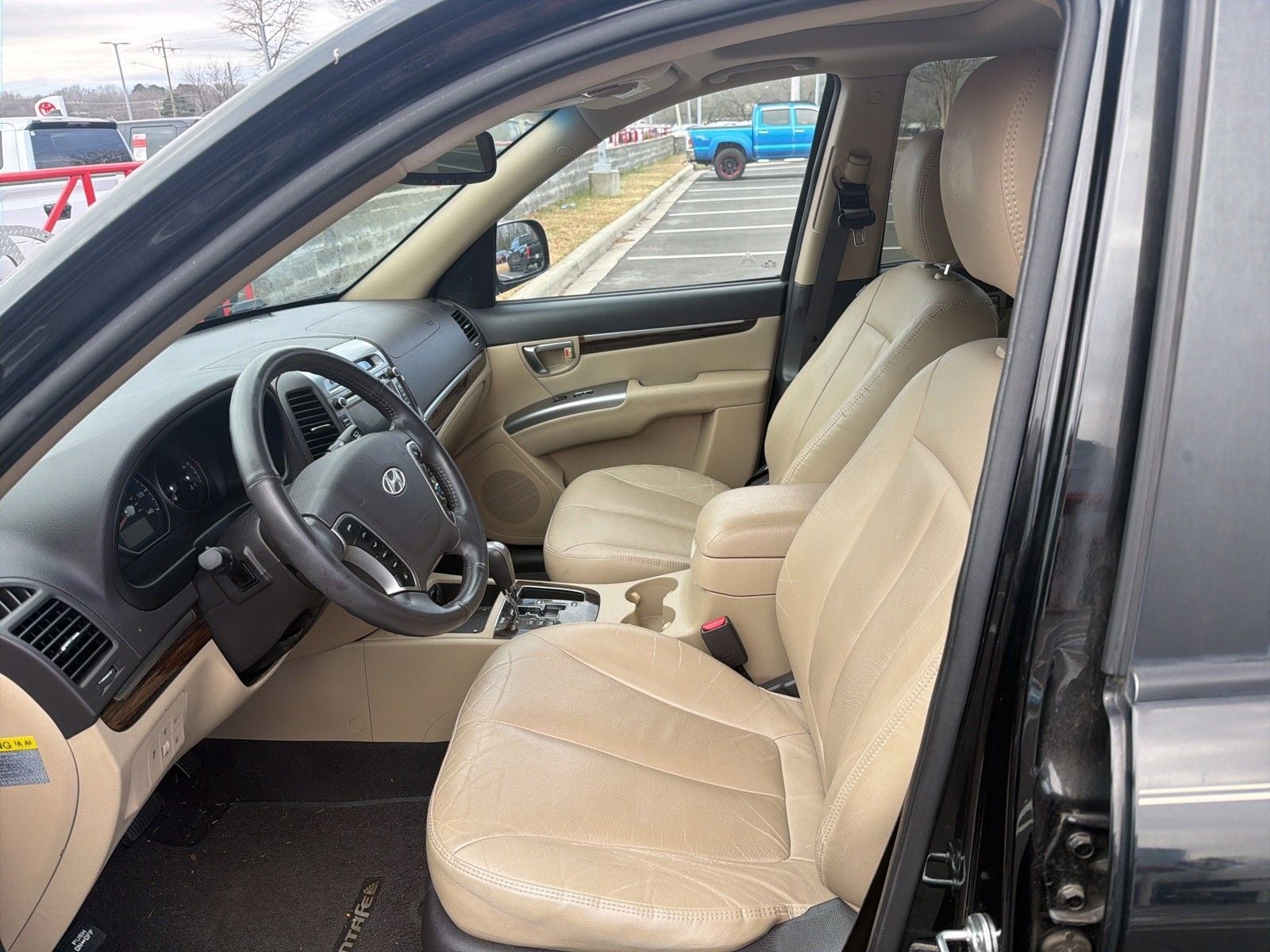2010 Hyundai Santa Fe Limited