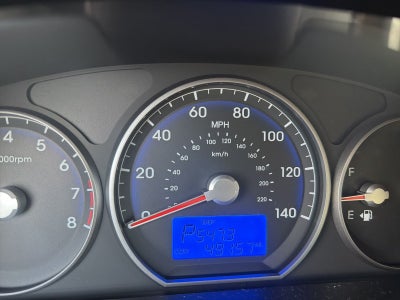 2010 Hyundai Santa Fe Limited