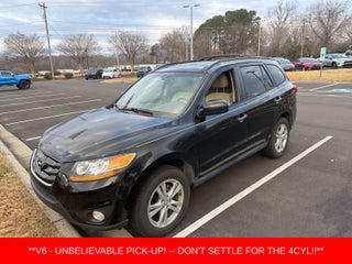 2010 Hyundai Santa Fe Limited