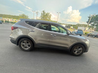 2018 Hyundai Santa Fe Sport 2.4 Base