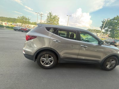 2018 Hyundai Santa Fe Sport 2.4 Base