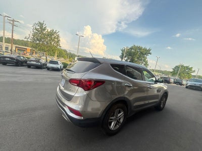 2018 Hyundai Santa Fe Sport 2.4 Base