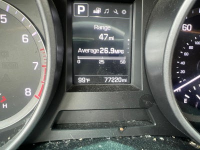 2018 Hyundai Santa Fe Sport 2.4 Base
