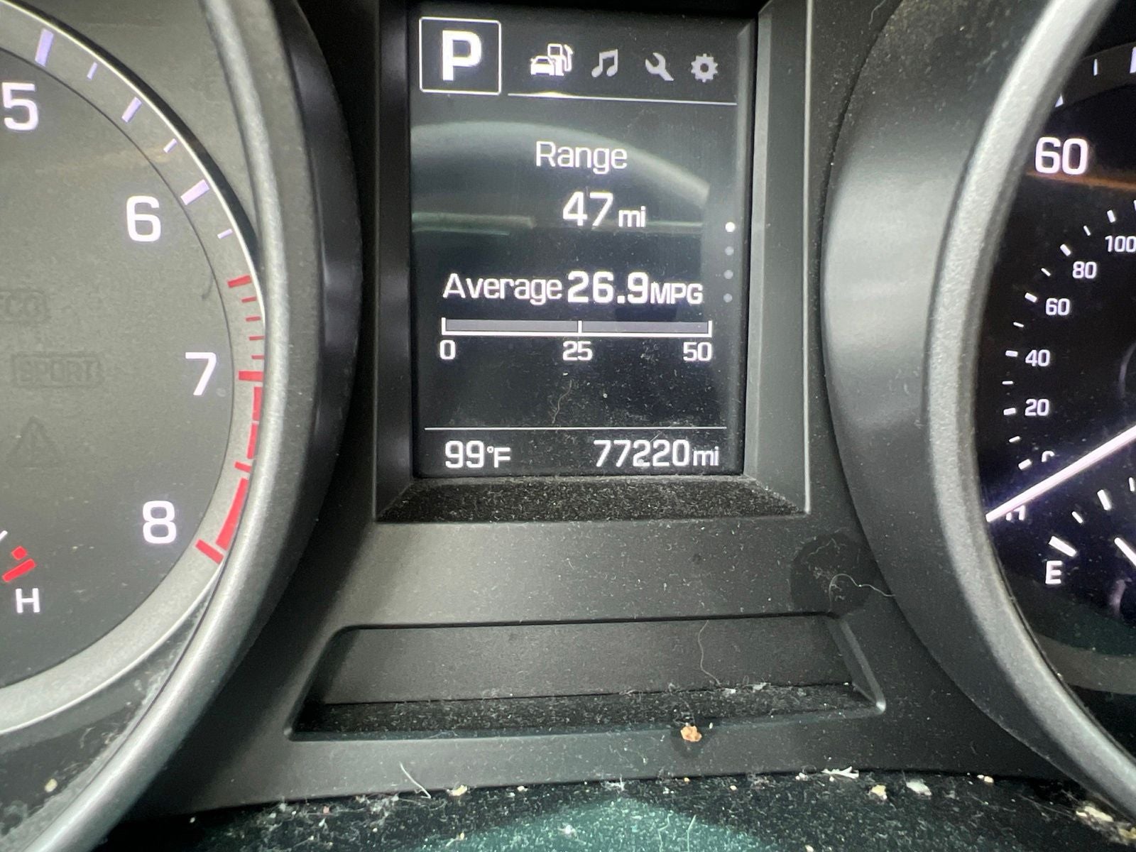 2018 Hyundai Santa Fe Sport 2.4 Base