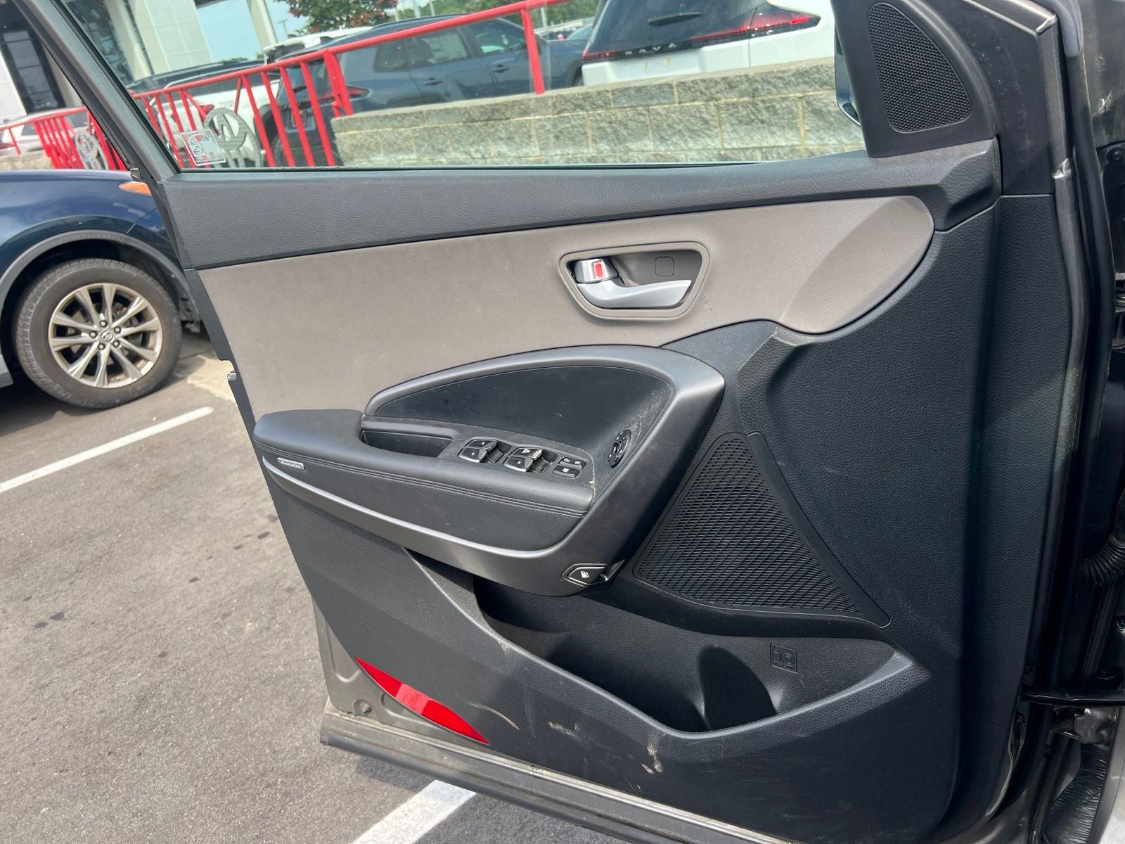 2018 Hyundai Santa Fe Sport 2.4 Base