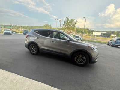 2018 Hyundai Santa Fe Sport 2.4 Base