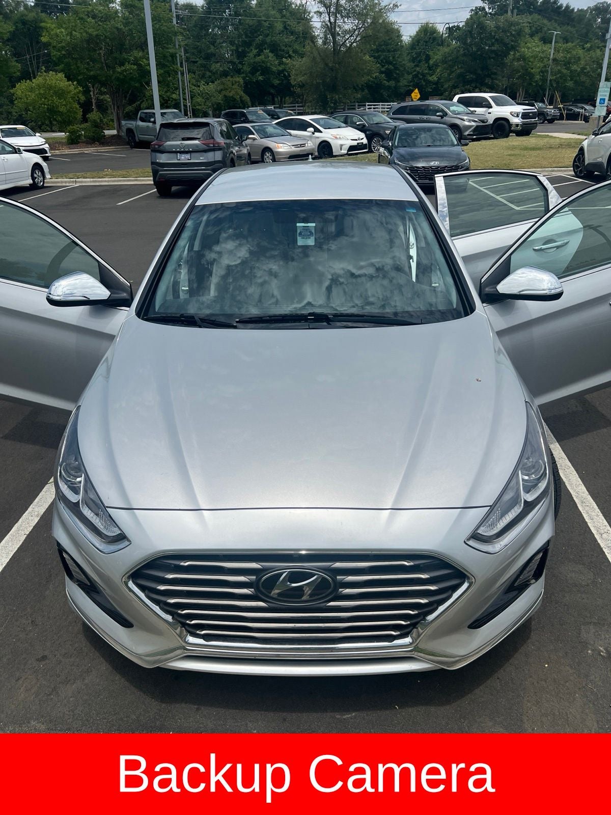 2019 Hyundai Sonata SE
