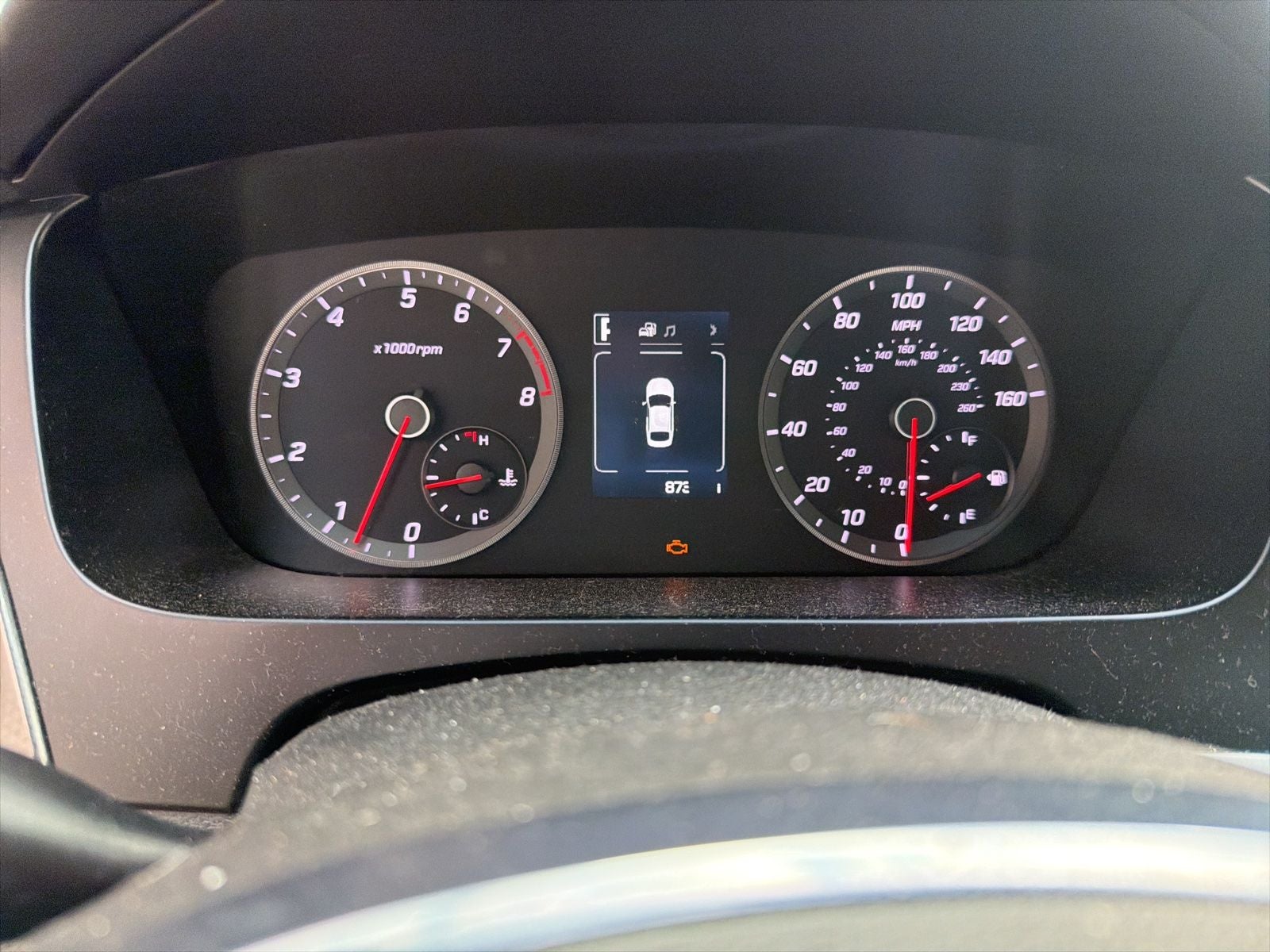 2015 Hyundai Sonata Sport 2.0T