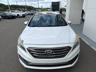 2015 Hyundai Sonata Sport 2.0T