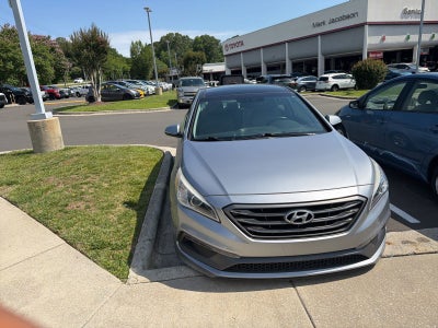2016 Hyundai Sonata Limited