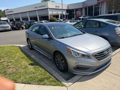 2016 Hyundai Sonata Limited