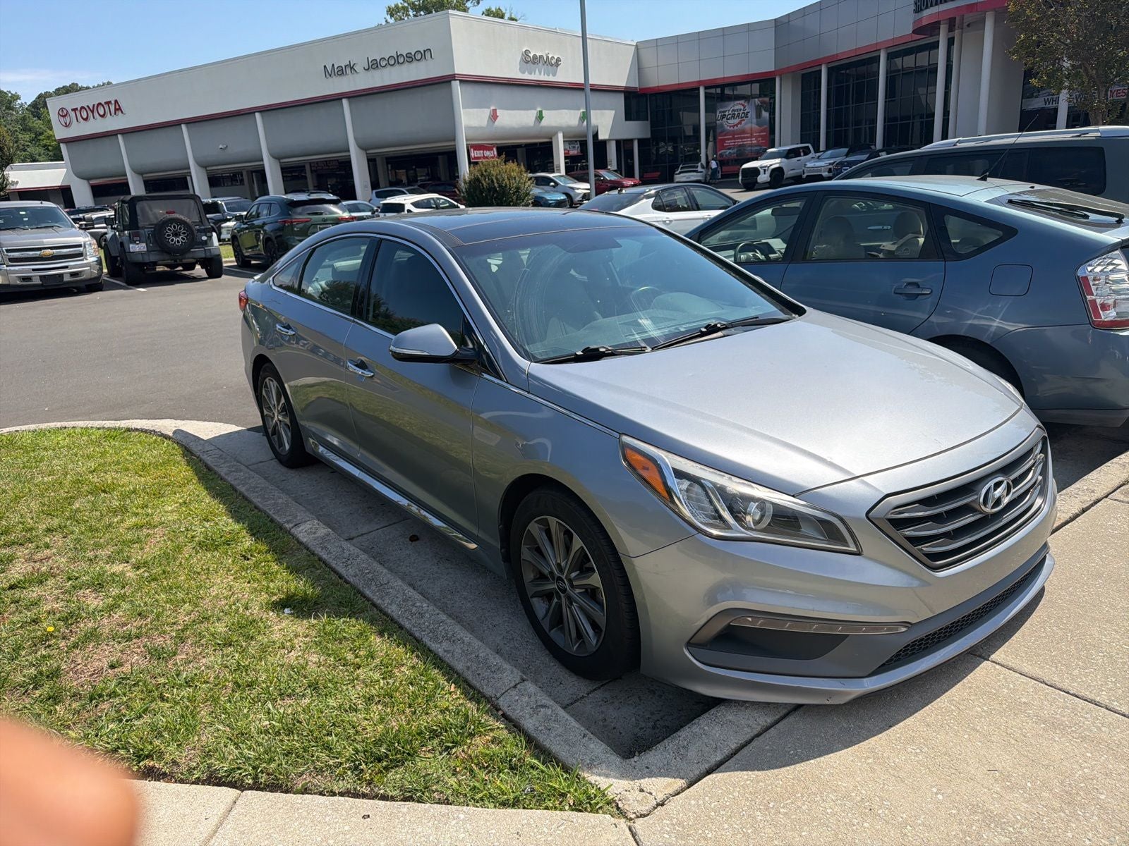 2016 Hyundai Sonata Limited