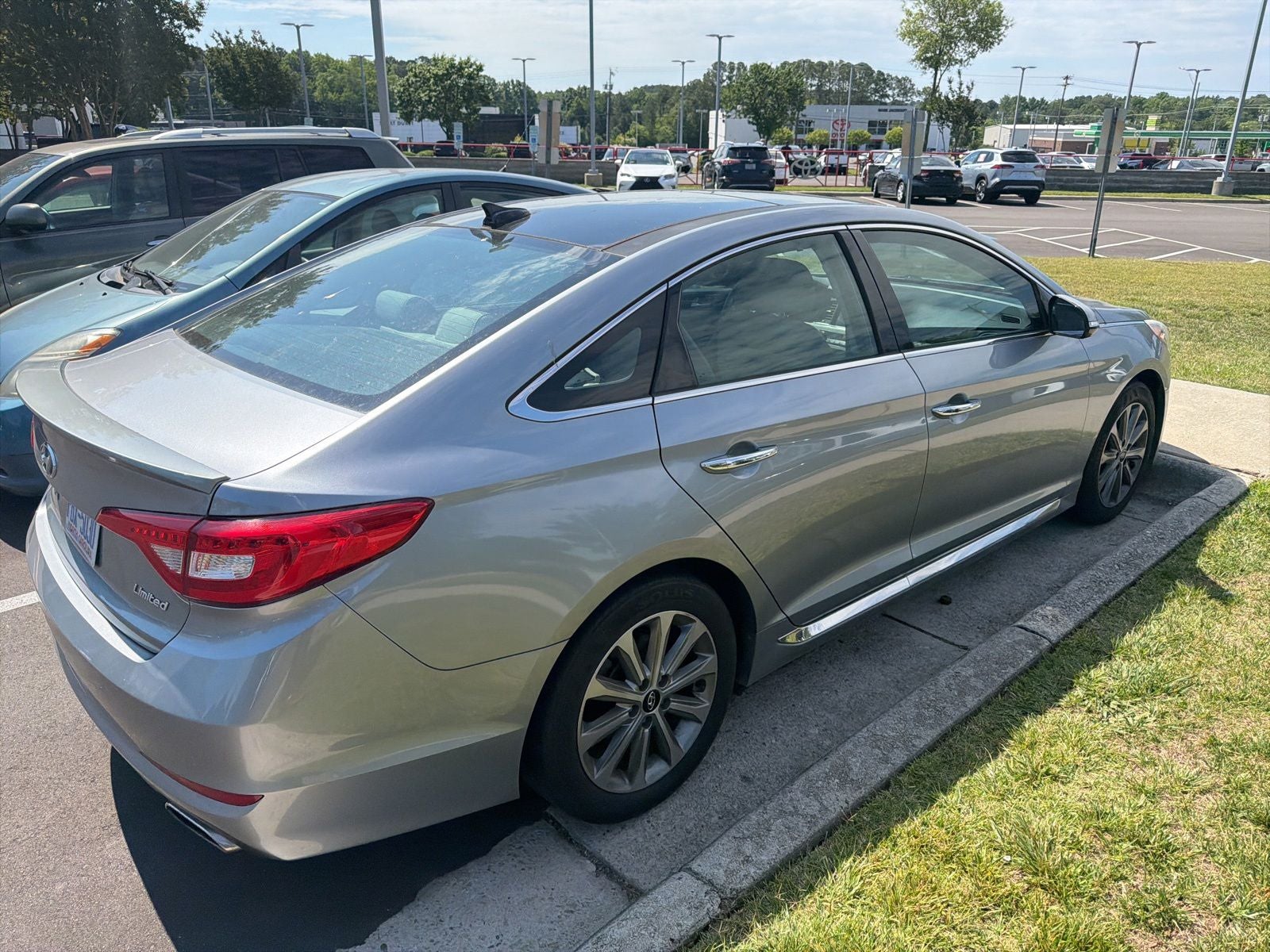 2016 Hyundai Sonata Limited