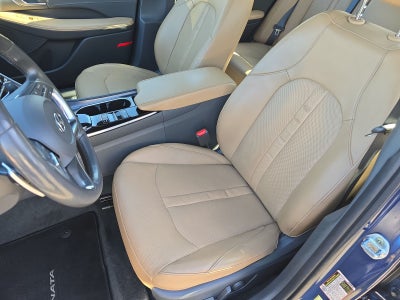 2021 Hyundai Sonata Limited