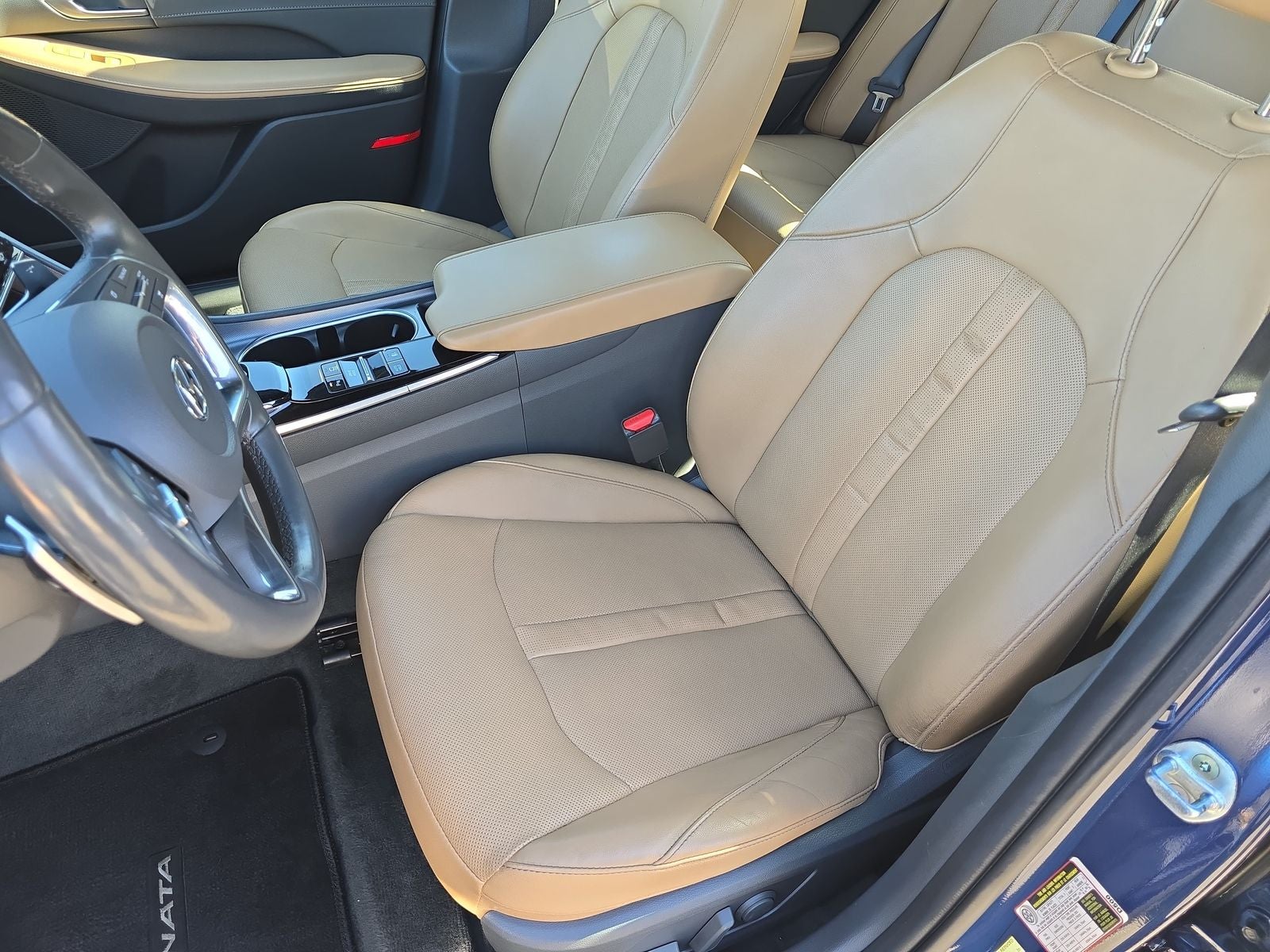 2021 Hyundai Sonata Limited