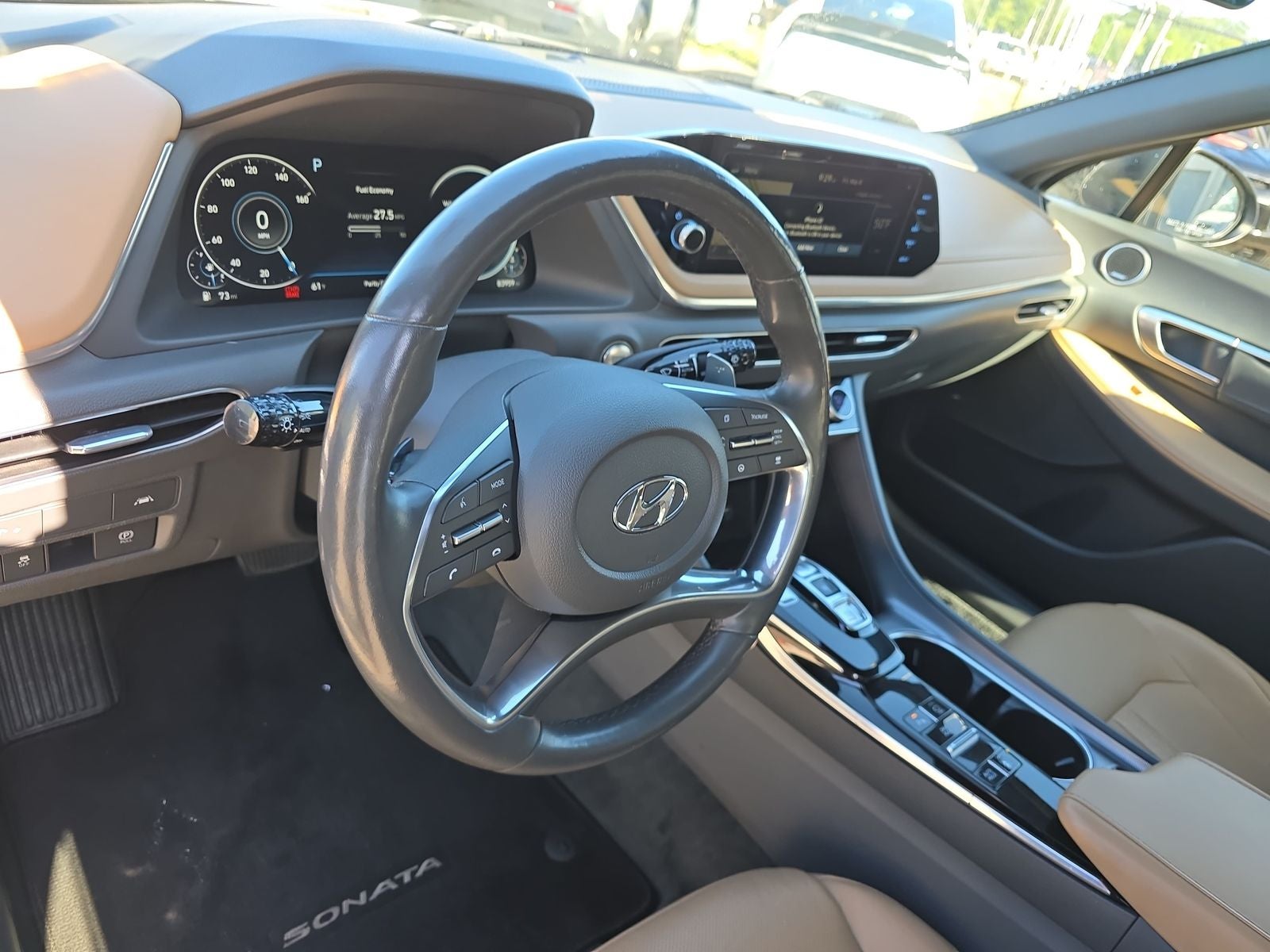 2021 Hyundai Sonata Limited