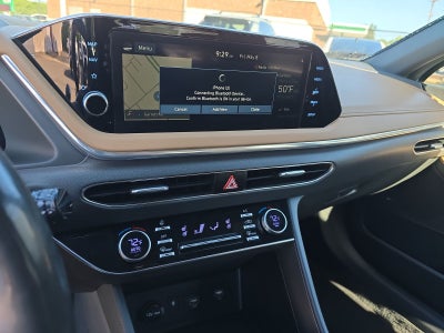 2021 Hyundai Sonata Limited