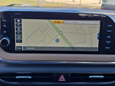 2021 Hyundai Sonata Limited