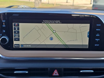 2021 Hyundai Sonata Limited
