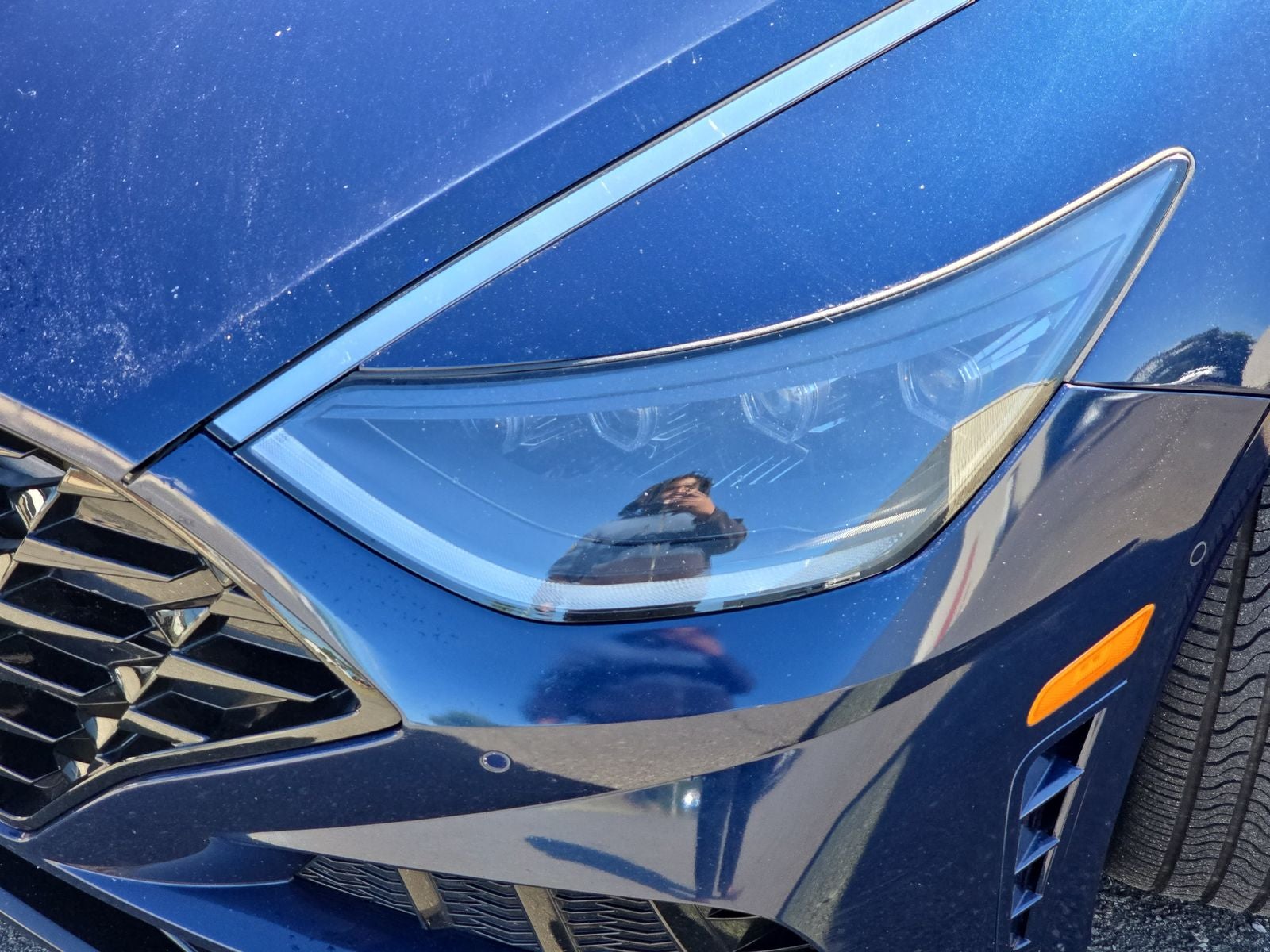 2021 Hyundai Sonata Limited
