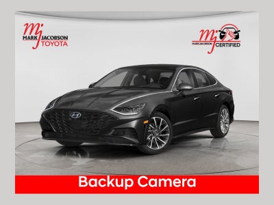 2021 Hyundai Sonata Limited