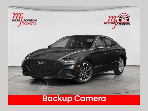 2021 Hyundai Sonata Limited