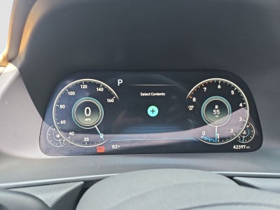 2021 Hyundai Sonata Limited