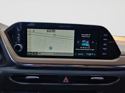 2021 Hyundai Sonata Limited