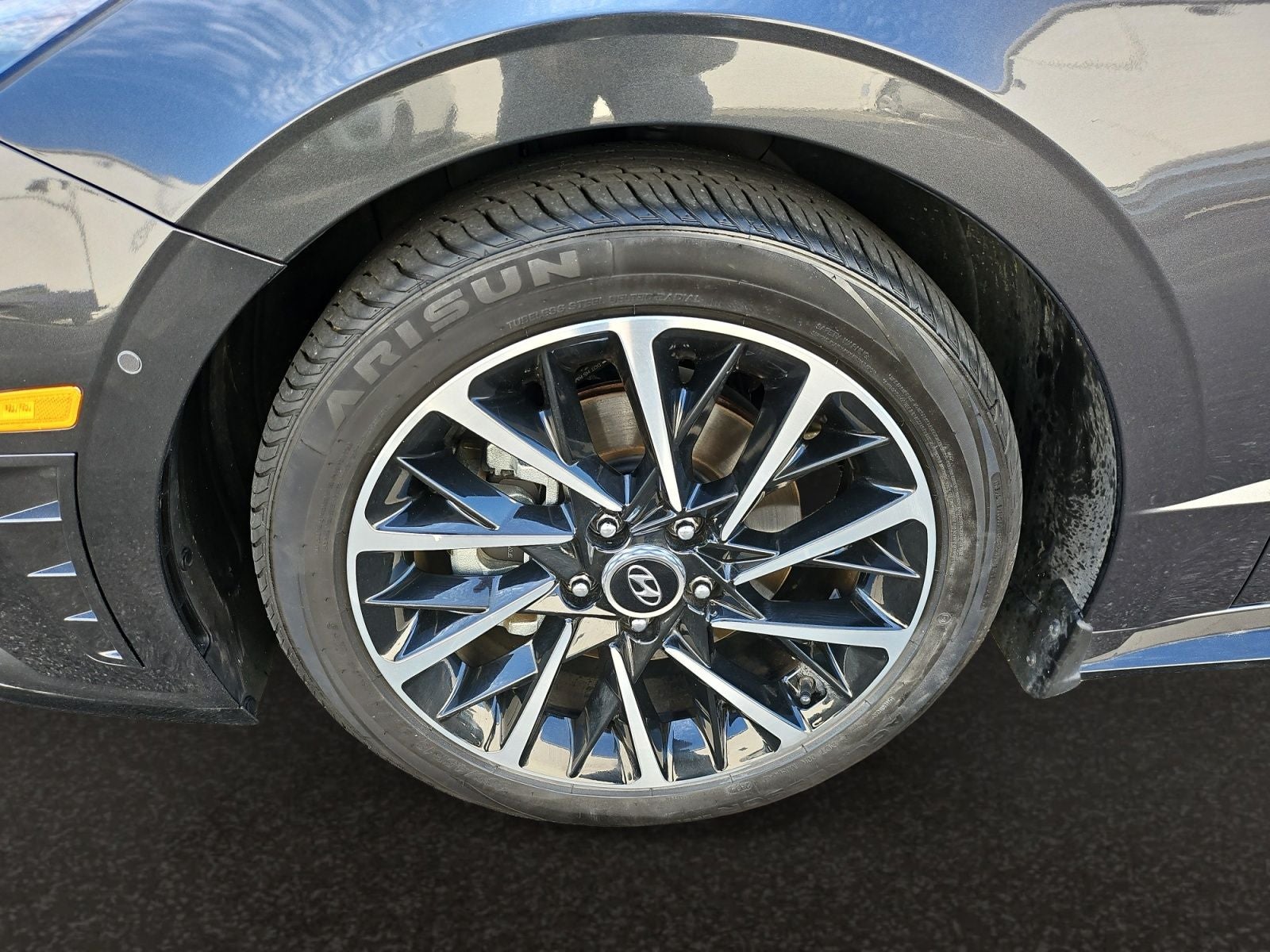 2021 Hyundai Sonata Limited