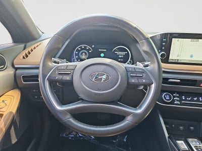 2021 Hyundai Sonata Limited
