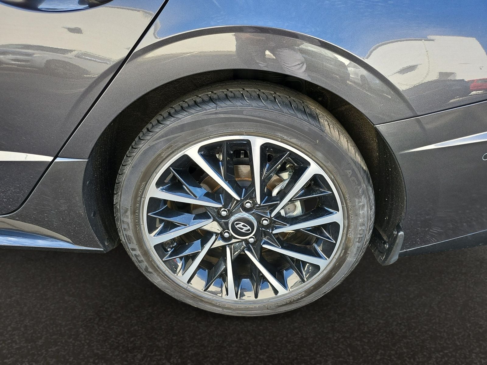 2021 Hyundai Sonata Limited