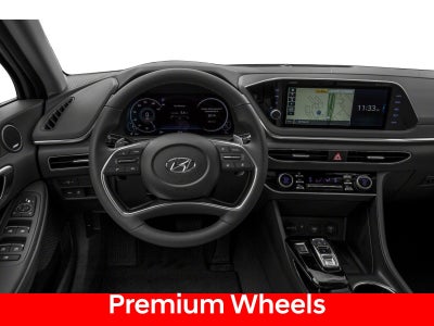 2021 Hyundai Sonata Limited