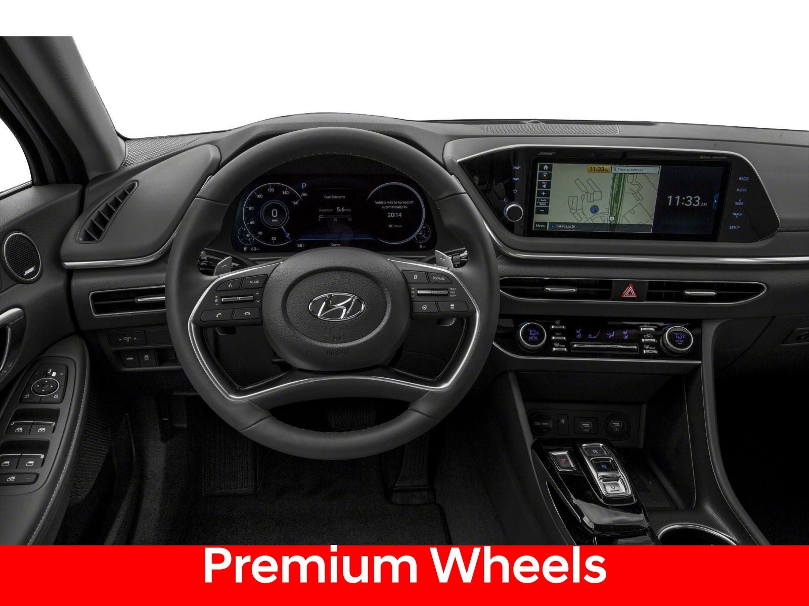 2021 Hyundai Sonata Limited